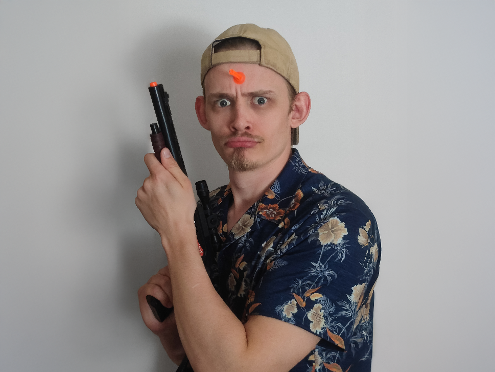 Fabian, Lead Developer