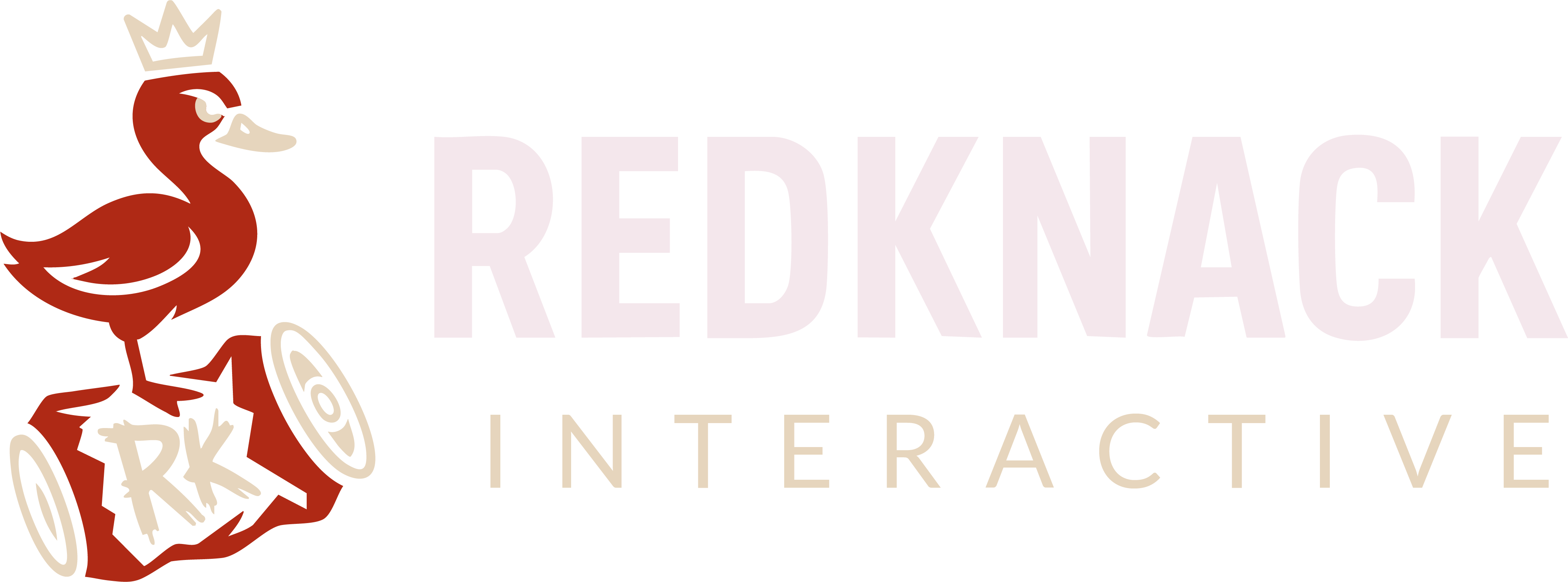 RedKnack Interactive Logo full Rect
