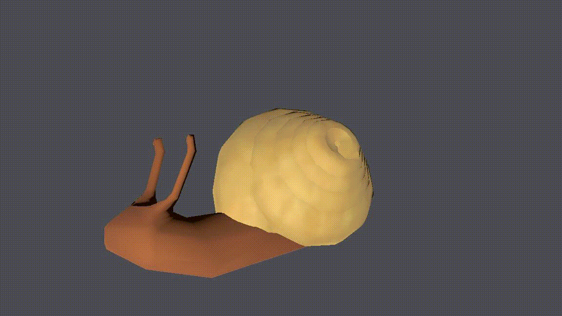 Snail-Keeper Game Image/Gif