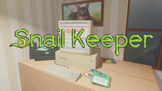 Snail-Keeper Game Image/Webp